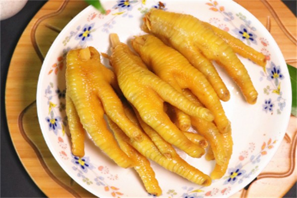 加一香盐焗食品