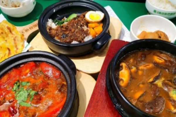 康文福记葱花饼砂锅铺加盟