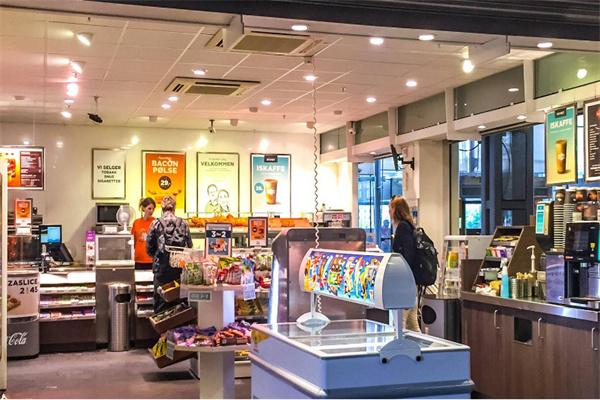 青创田园便利店加盟