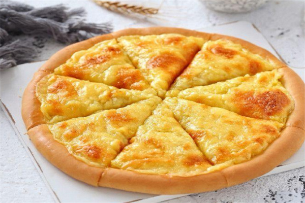 饱了么9.9手工披萨加盟