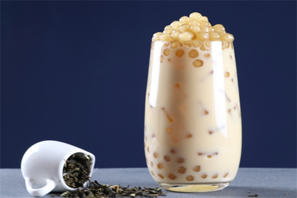 玉记奶茶加盟