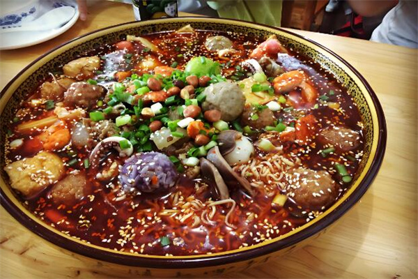 火冒鲜涨加盟