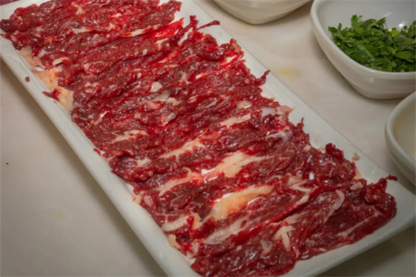 大浦新鲜牛肉