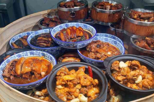 好胜客大食堂加盟