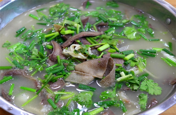 阿忠牛肉汤