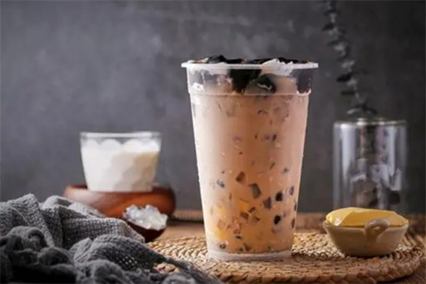 珍珠缘奶茶加盟
