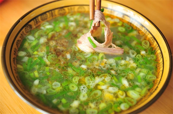 阿忠牛肉汤