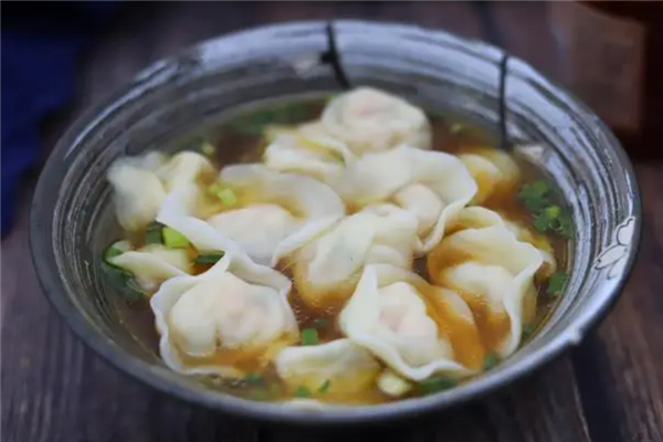 徐记馄饨加盟