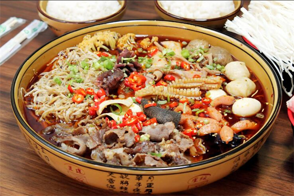 火冒鲜涨加盟
