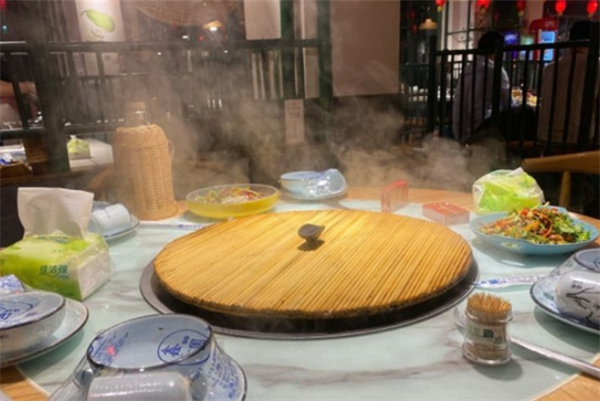 屯八爷土灶台
