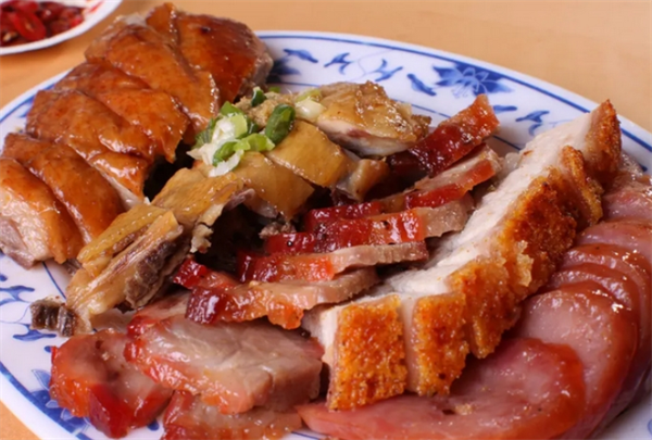 九记烧腊