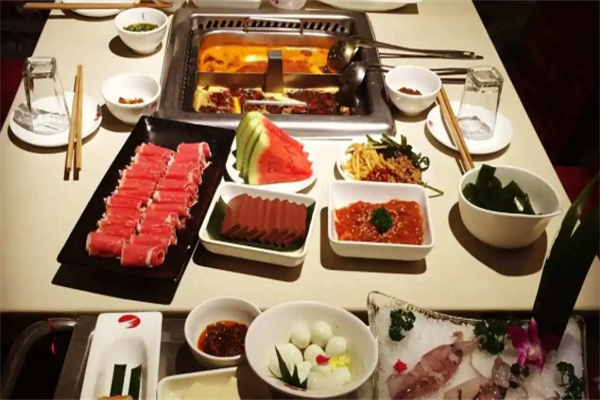 惠食轩火锅