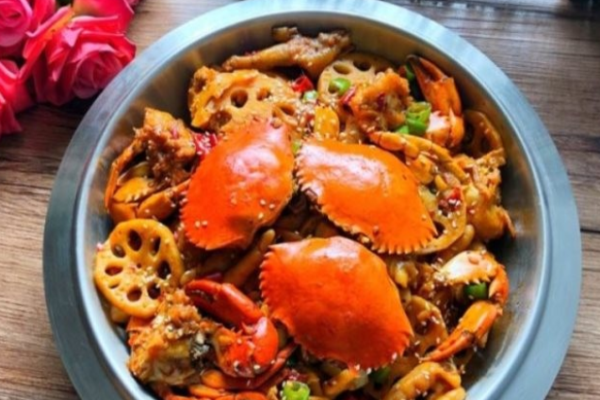 百香浓肉蟹煲加盟