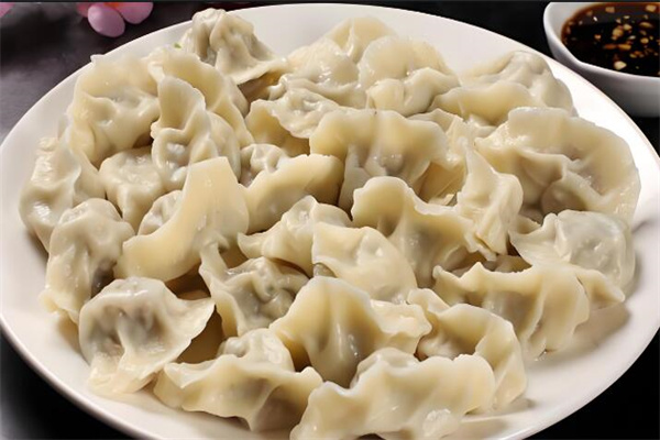 百一饺子馆加盟