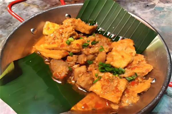 火烧云云南菜加盟