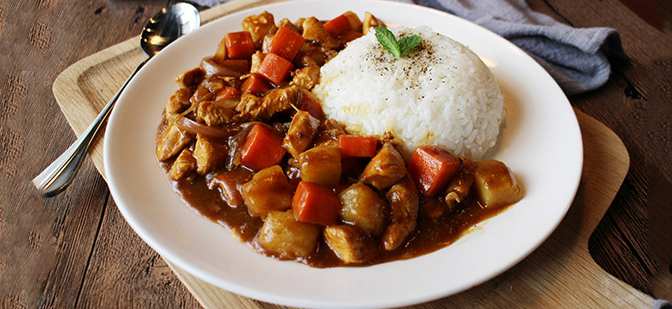 多饱阁咖喱屋
