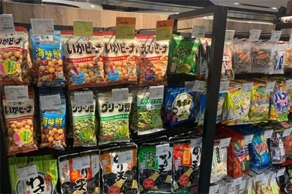 贝点零食加盟
