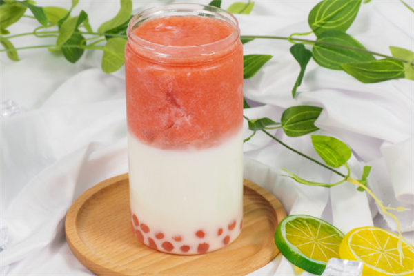 巢饮奶茶加盟