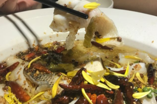 鲈爷酸菜鱼