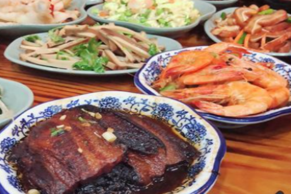 甬味家大食堂