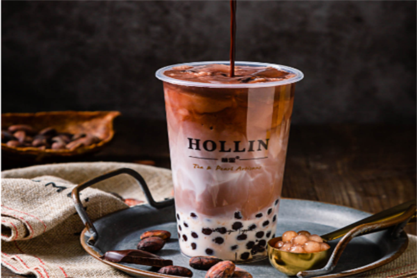 小渴茶奶茶加盟