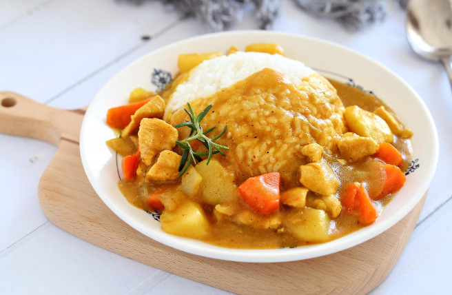 多饱阁咖喱屋
