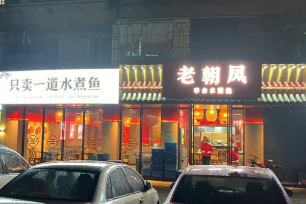 老朝凤水煮鱼