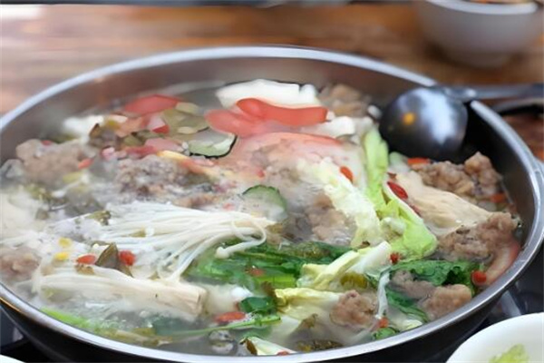 富顺豆花火锅