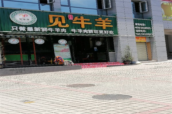 见牛羊火锅加盟