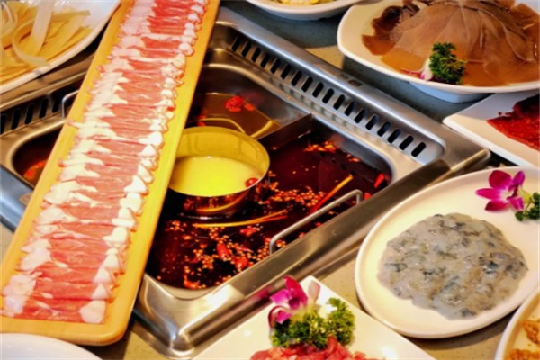 惠食轩火锅