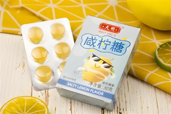 天明糖果食品