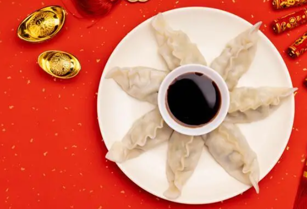 粤丰饺子