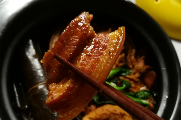 刘记汁香把子肉