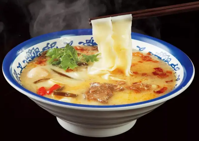 营丰烩面