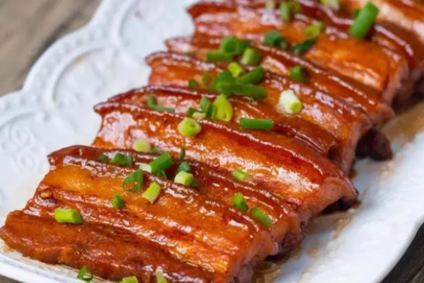 刘记汁香把子肉