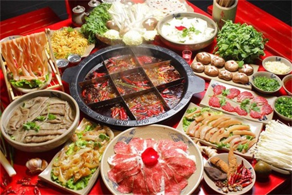 兴记牛肉火锅