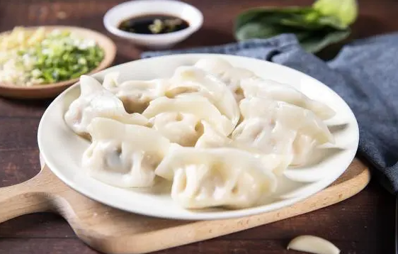 粤丰饺子