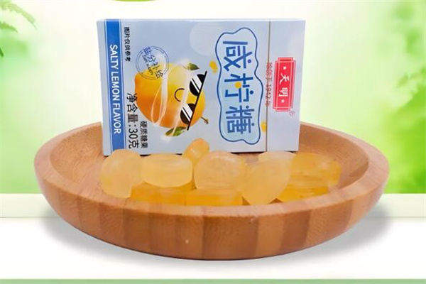 天明糖果食品