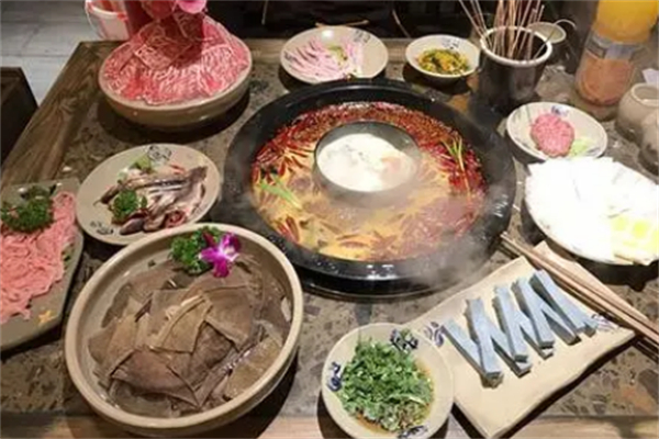惠食轩火锅