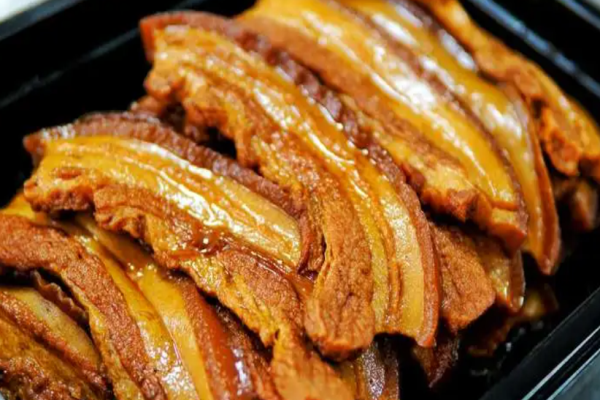 刘记汁香把子肉