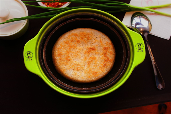 湖小美煲仔饭加盟