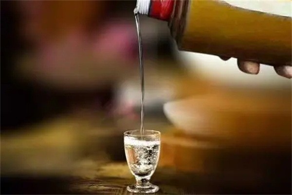 福瑞祥白酒加盟