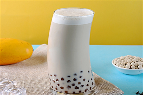 珍珠缘奶茶加盟