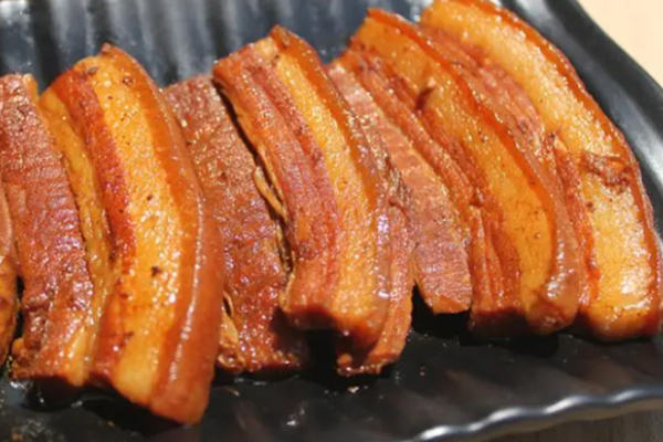 刘记汁香把子肉