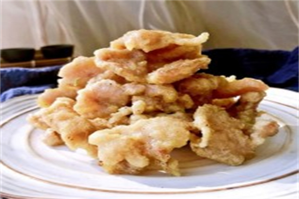 酥七公炸肉铺