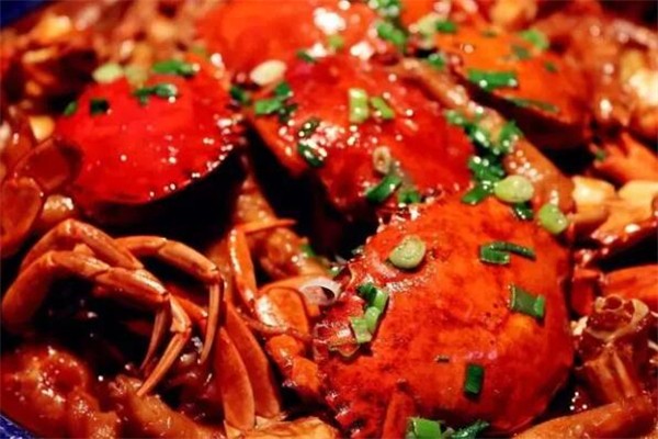 御蟹匠蟹煲鸡爪煲