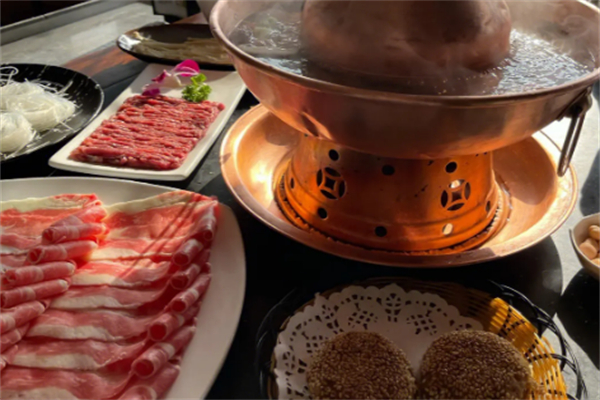 湘当当涮羊肉火锅
