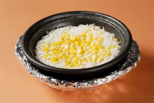 玉玲煲仔饭