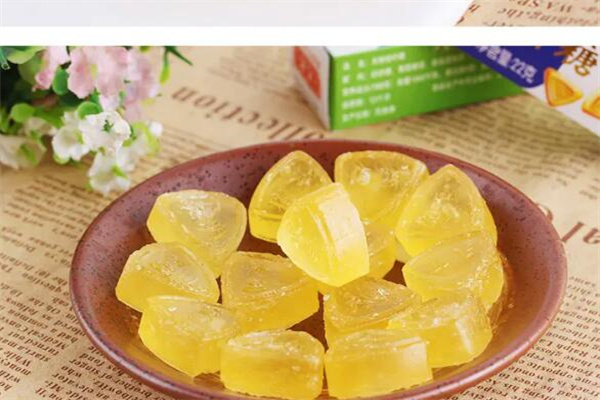 天明糖果食品