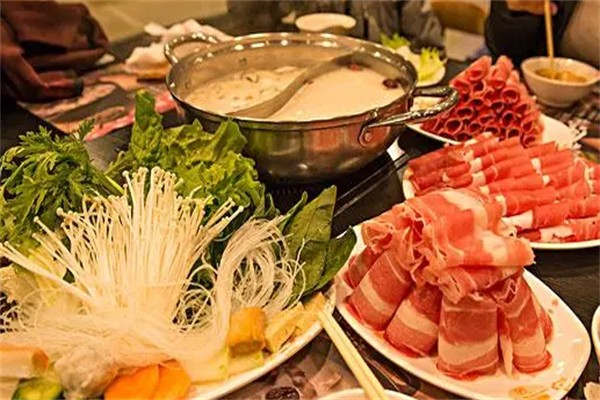 湘当当涮羊肉火锅